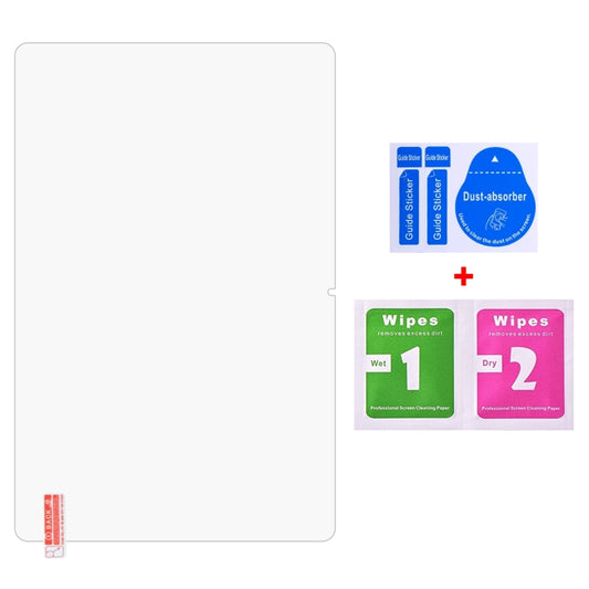 For Lenovo Xiaoxin 11 2024 9H 0.3mm Explosion-proof Tempered Glass Film - Others by buy2fix | Online Shopping UK | buy2fix