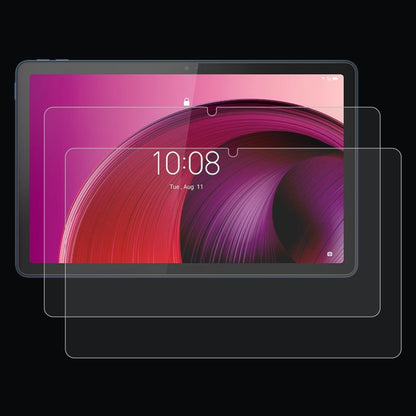 For Lenovo Tab M10 5G 2pcs 9H 0.3mm Explosion-proof Tempered Glass Film - Others by buy2fix | Online Shopping UK | buy2fix