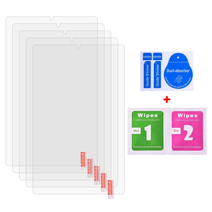 For Lenovo Legion Y700 2023 25pcs 9H 0.3mm Explosion-proof Tempered Glass Film - Others by buy2fix | Online Shopping UK | buy2fix