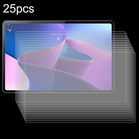 For Lenovo Tab P12 Pro 25 PCS/Pack 9H 0.3mm Explosion-proof Tempered Glass Film