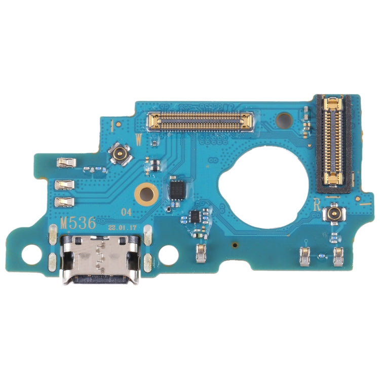 For Samsung Galaxy M53 SM-M536B Original Charging Port Board - Tail Connector by buy2fix | Online Shopping UK | buy2fix