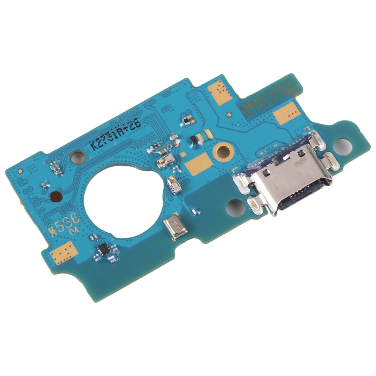 For Samsung Galaxy M53 SM-M536B Original Charging Port Board - Tail Connector by buy2fix | Online Shopping UK | buy2fix