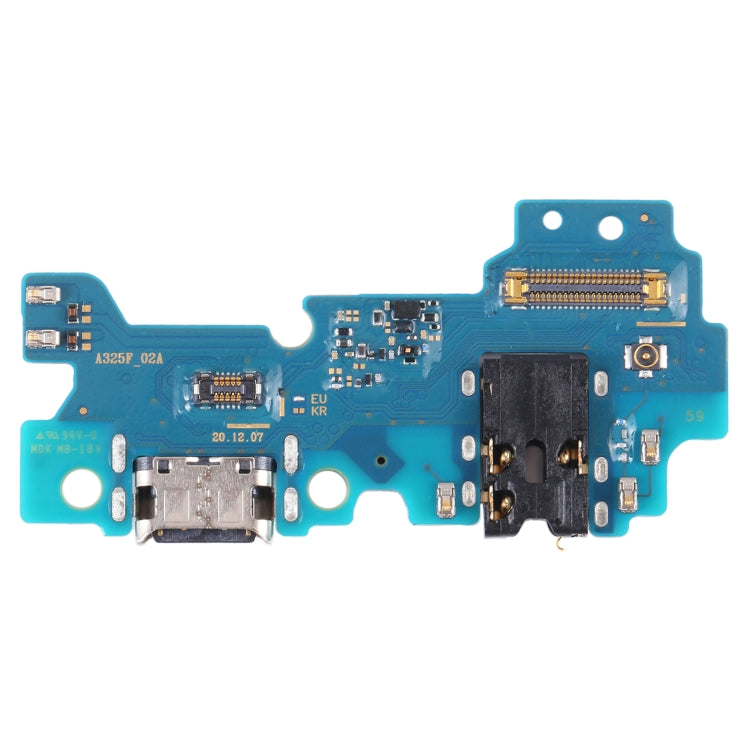 For Samsung Galaxy A32 4G SM-A325 Original Charging Port Board - Tail Connector by buy2fix | Online Shopping UK | buy2fix