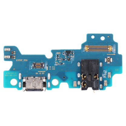 For Samsung Galaxy A32 4G SM-A325 Original Charging Port Board - Tail Connector by buy2fix | Online Shopping UK | buy2fix