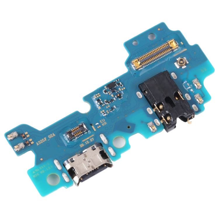 For Samsung Galaxy A32 4G SM-A325 Original Charging Port Board - Tail Connector by buy2fix | Online Shopping UK | buy2fix