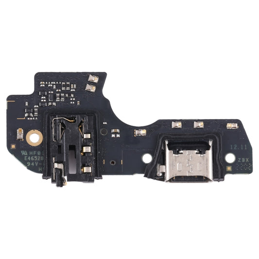 For Samsung Galaxy A03s SM-A037U US Original Charging Port Board - Tail Connector by buy2fix | Online Shopping UK | buy2fix