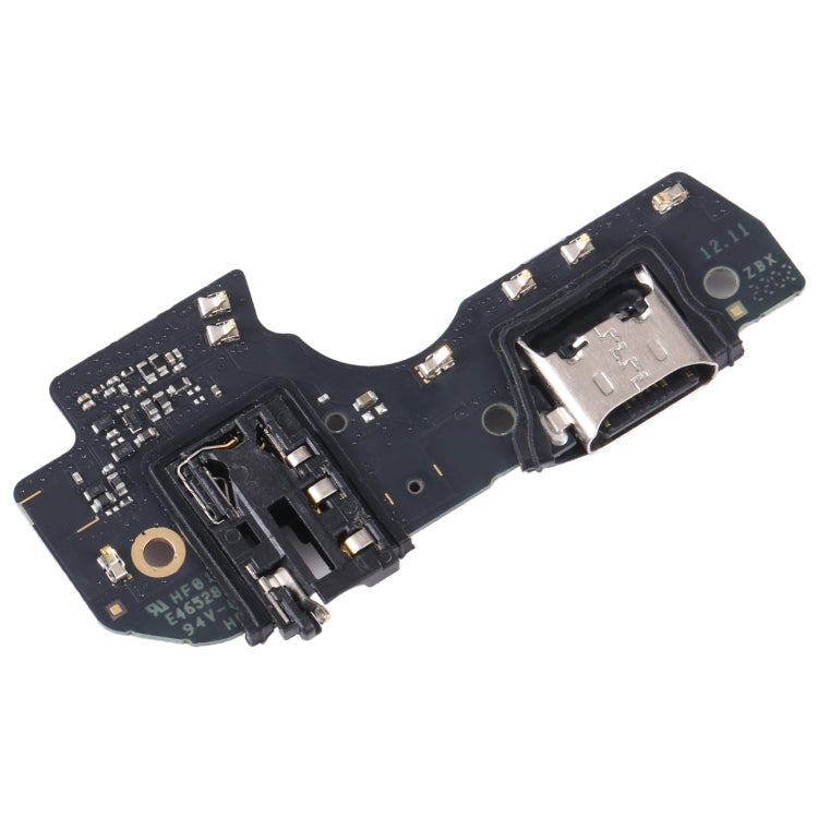 For Samsung Galaxy A03s SM-A037U US Original Charging Port Board - Tail Connector by buy2fix | Online Shopping UK | buy2fix