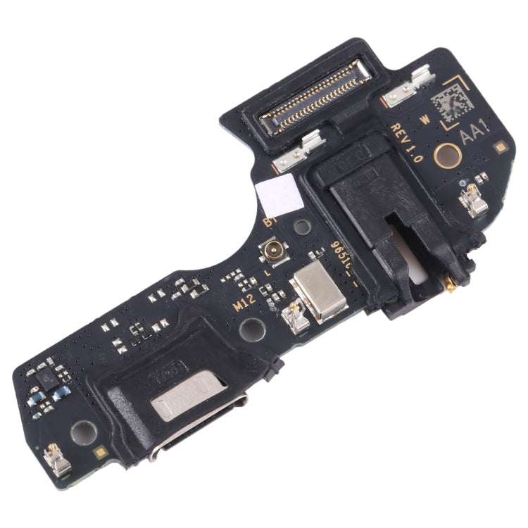 For Samsung Galaxy A03s SM-A037U US Original Charging Port Board - Tail Connector by buy2fix | Online Shopping UK | buy2fix