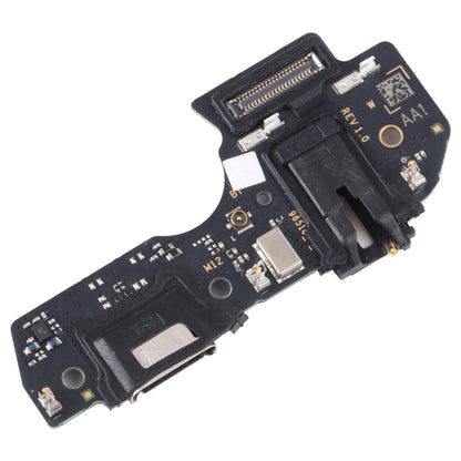 For Samsung Galaxy A03s SM-A037U US Original Charging Port Board - Tail Connector by buy2fix | Online Shopping UK | buy2fix