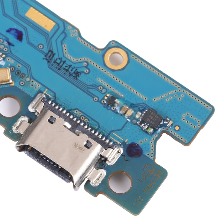 For Samsung Galaxy A22 4G SM-A225F Original Charging Port Board - Tail Connector by buy2fix | Online Shopping UK | buy2fix