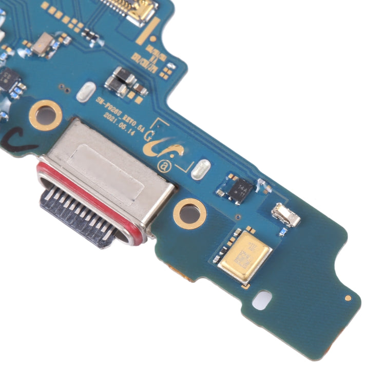 For Galaxy Z Fold3 5G SM-F926N KR Original Charging Port Board - Tail Connector by buy2fix | Online Shopping UK | buy2fix