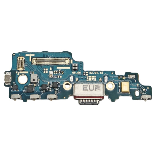 For Samsung Galaxy Z Fold5 SM-F946B EU Version Original Charging Port Board - Tail Connector by buy2fix | Online Shopping UK | buy2fix