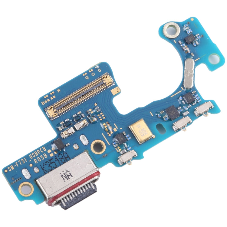 For Samsung Galaxy Z Flip5 SM-F731U US Original Charging Port Board - Tail Connector by buy2fix | Online Shopping UK | buy2fix
