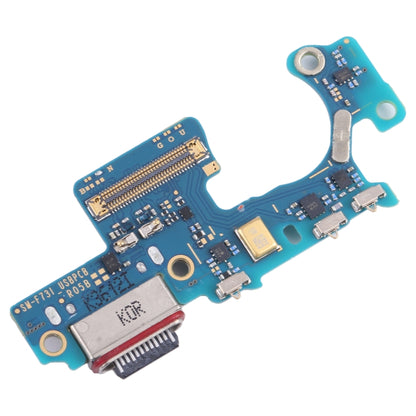 For Samsung Galaxy Z Flip5 SM-F731 Original Charging Port Board - Tail Connector by buy2fix | Online Shopping UK | buy2fix