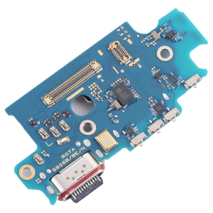 For Samsung Galaxy S24+ SM-S926B Original Charging Port Board -  by buy2fix | Online Shopping UK | buy2fix