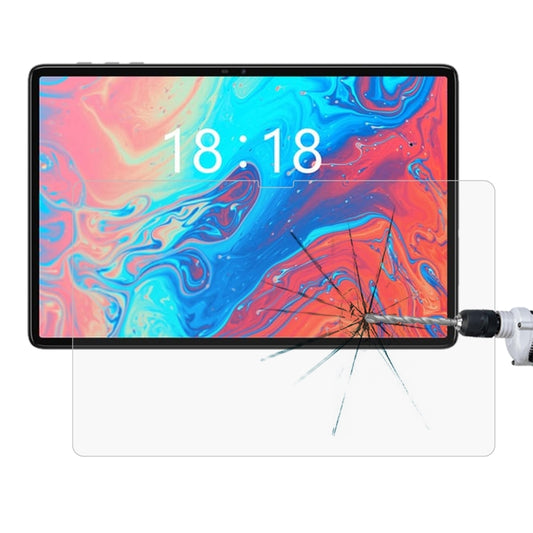 For N-One N Pad S 10.1 9H 0.3mm Explosion-proof Tempered Glass Film - Others by buy2fix | Online Shopping UK | buy2fix