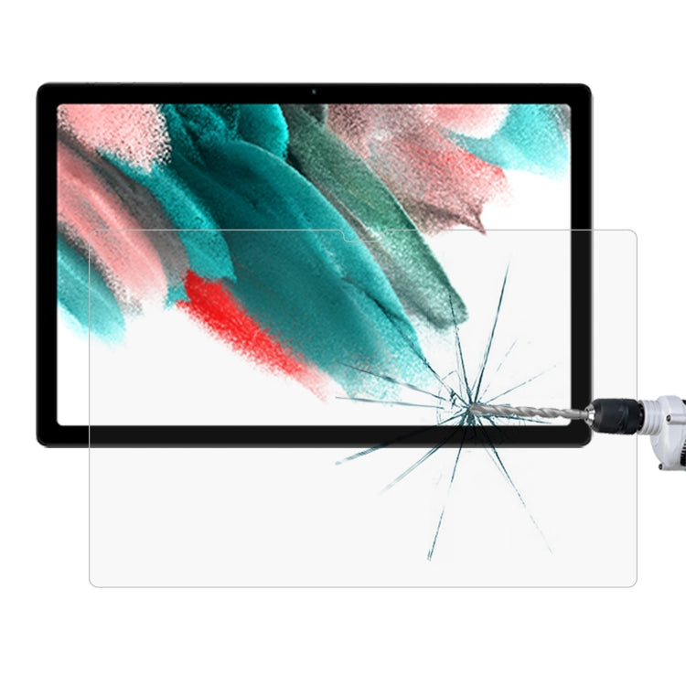 For UMIDIGI A13 Tab 9H 0.3mm Explosion-proof Tempered Glass Film - Others by buy2fix | Online Shopping UK | buy2fix