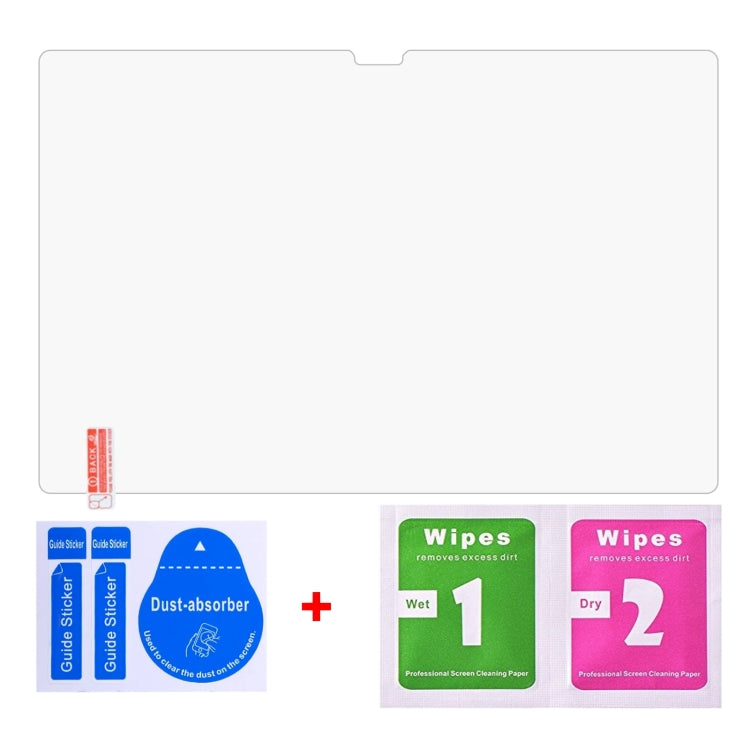 For UMIDIGI A13 Tab 9H 0.3mm Explosion-proof Tempered Glass Film - Others by buy2fix | Online Shopping UK | buy2fix