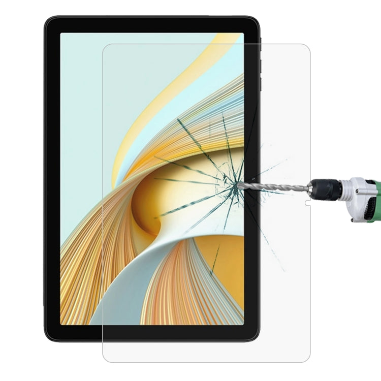 For Umidigi G3 Tab 9H 0.3mm Explosion-proof Tempered Glass Film - Others by buy2fix | Online Shopping UK | buy2fix