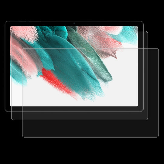 For UMIDIGI A13 Tab 2pcs 9H 0.3mm Explosion-proof Tempered Glass Film
