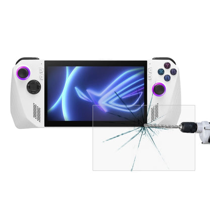 For ASUS ROG Ally 9H 0.3mm Explosion-proof Tempered Glass Film - Tempered Glass by buy2fix | Online Shopping UK | buy2fix