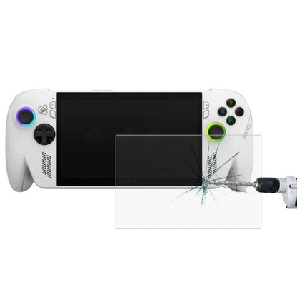 For ASUS Xbox Ally 7.0 inch 2025 9H 0.3mm Explosion-proof Tempered Glass Film - Tempered Glass by buy2fix | Online Shopping UK | buy2fix