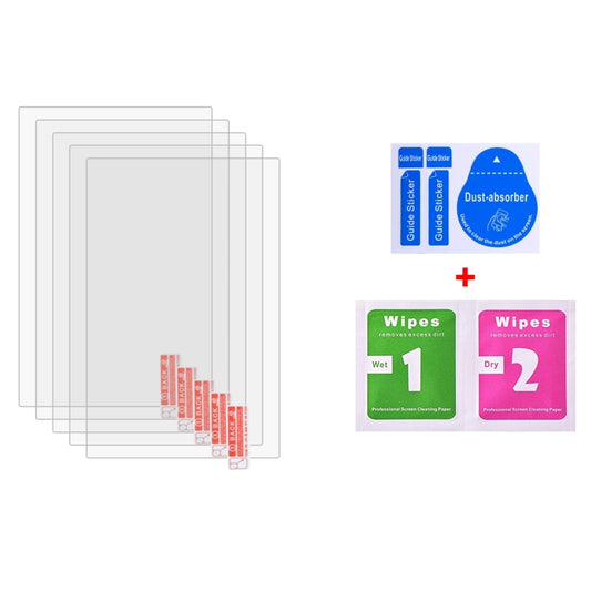 For ASUS Rog Ally X 7.0 25pcs 9H 0.3mm Explosion-proof Tempered Glass Film - Tempered Glass by buy2fix | Online Shopping UK | buy2fix