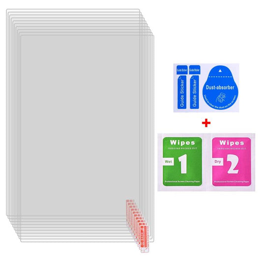 For ASUS Xbox Ally 7.0 inch 2025 25pcs 9H 0.3mm Explosion-proof Tempered Glass Film - Tempered Glass by buy2fix | Online Shopping UK | buy2fix