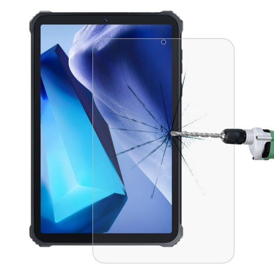 For Oukitel RT3 / RT3 Pro / RT3 Plus 9H 0.3mm Explosion-proof Tempered Glass Film