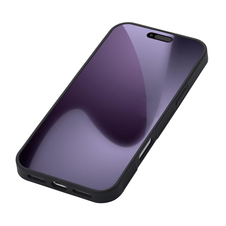 For iPhone 17 Pro LC.IMEEKE 3 in 1 Carbon Fiber Texture Shockproof Phone Case(Black) - iPhone 17 Pro Cases by LC.IMEEKE | Online Shopping UK | buy2fix