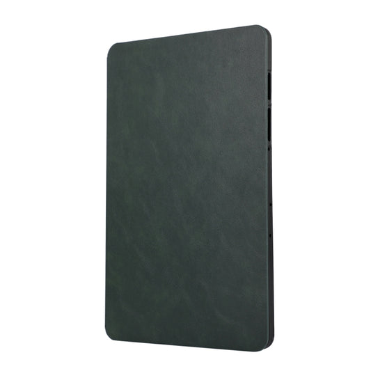 For Samsung Galaxy Tab S10 FE / S9 FE / S9 TPU Flip Tablet Protective Leather Case(Green) - Galaxy Tab S9 FE by buy2fix | Online Shopping UK | buy2fix