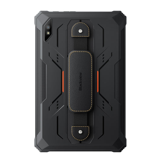 Blackview Active 8 Pro 4G Rugged Tablet, 10.36 inch 8GB+256GB Android 13 MT6789 Octa Core Support Dual SIM, Global Version with Google Play, EU Plug(Orange) - Blackview by Blackview | Online Shopping UK | buy2fix