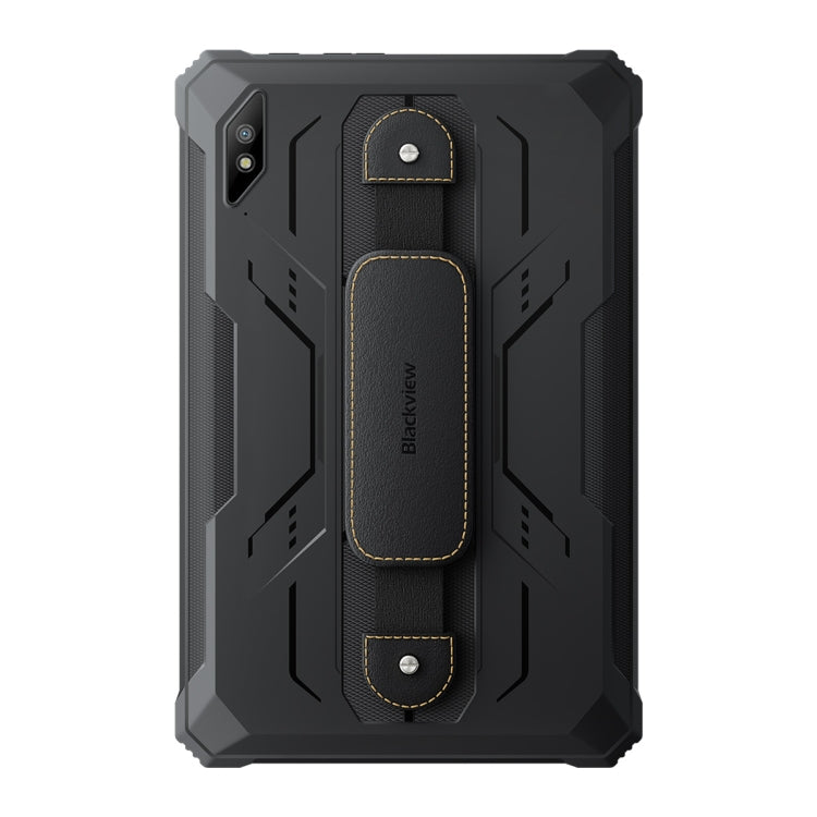 Blackview Active 8 Pro 4G Rugged Tablet, 10.36 inch 8GB+256GB Android 13 MT6789 Octa Core Support Dual SIM, Global Version with Google Play, EU Plug(Black) - Blackview by Blackview | Online Shopping UK | buy2fix