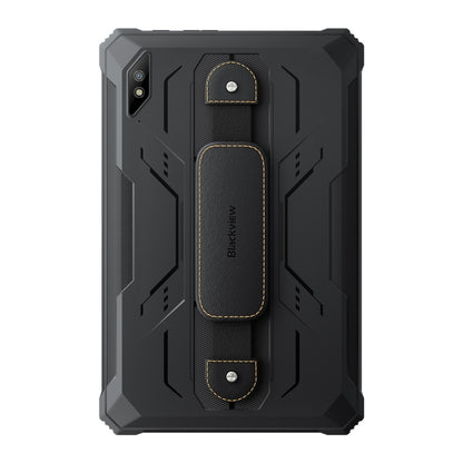 Blackview Active 8 Pro 4G Rugged Tablet, 10.36 inch 8GB+256GB Android 13 MT6789 Octa Core Support Dual SIM, Global Version with Google Play, EU Plug(Black) - Blackview by Blackview | Online Shopping UK | buy2fix
