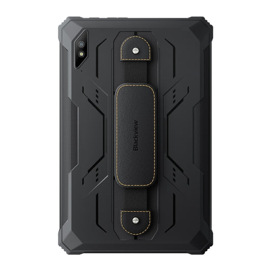 Blackview Active 8 Pro 4G Rugged Tablet, 10.36 inch 8GB+256GB Android 13 MT6789 Octa Core Support Dual SIM, Global Version with Google Play, EU Plug(Black) - Blackview by Blackview | Online Shopping UK | buy2fix