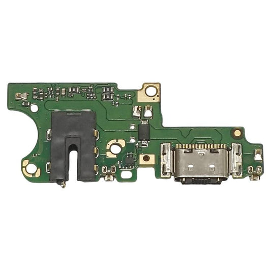 For infinix Zero X Pro OEM Charging Port Board - Small Board by buy2fix | Online Shopping UK | buy2fix