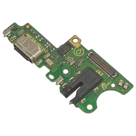 For infinix Zero X Pro OEM Charging Port Board - Small Board by buy2fix | Online Shopping UK | buy2fix
