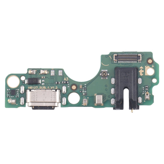 For Tecno Spark Go 2023 KE5S OEM Charging Port Board - Small Board by buy2fix | Online Shopping UK | buy2fix