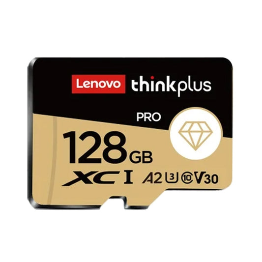 Lenovo TF / Micro SD High Speed Memory Card Pro Version, Memory:128GB - Micro SD Card by Lenovo | Online Shopping UK | buy2fix
