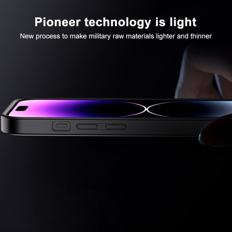 For iPhone 12 Pro Max Dial Plate Magsafe Phone Case(Purple) by buy2fix