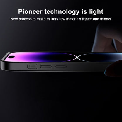 For iPhone 12 Pro Max Dial Plate Magsafe Phone Case(Purple) by buy2fix