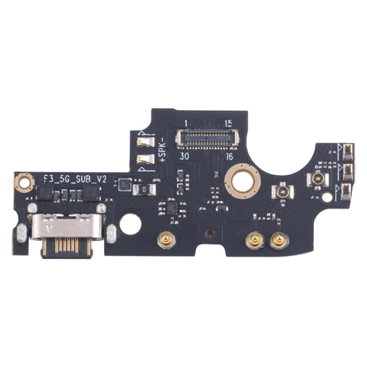 For UMIDIGI F3 5G Charging Port Board - UMIDIGI by buy2fix | Online Shopping UK | buy2fix