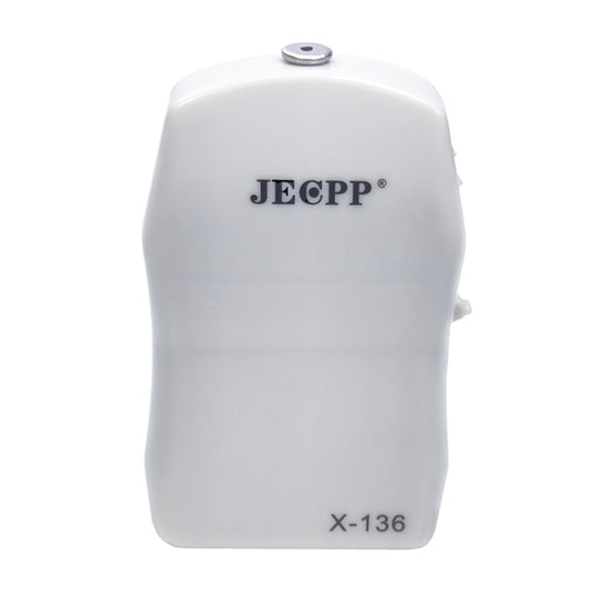 KAIXINWEI X136 DC1.5V In-ear Hearing Aid Sound Amplifier(Light Grey)