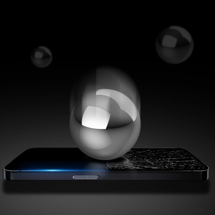 For Nothing CMF Phone 1 10pcs DUX DUCIS 0.33mm 9H Medium Alumina Tempered Glass Film - Nothing Tempered Glass by DUX DUCIS | Online Shopping UK | buy2fix