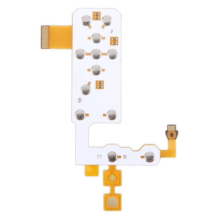 For Canon PowerShot A495 Camera Menu Keyboard - Others by buy2fix | Online Shopping UK | buy2fix