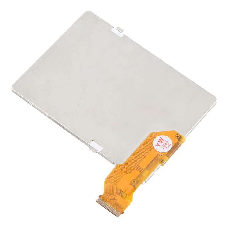 For Canon Ixus 130 LCD Display Screen - LCD Screen by buy2fix | Online Shopping UK | buy2fix