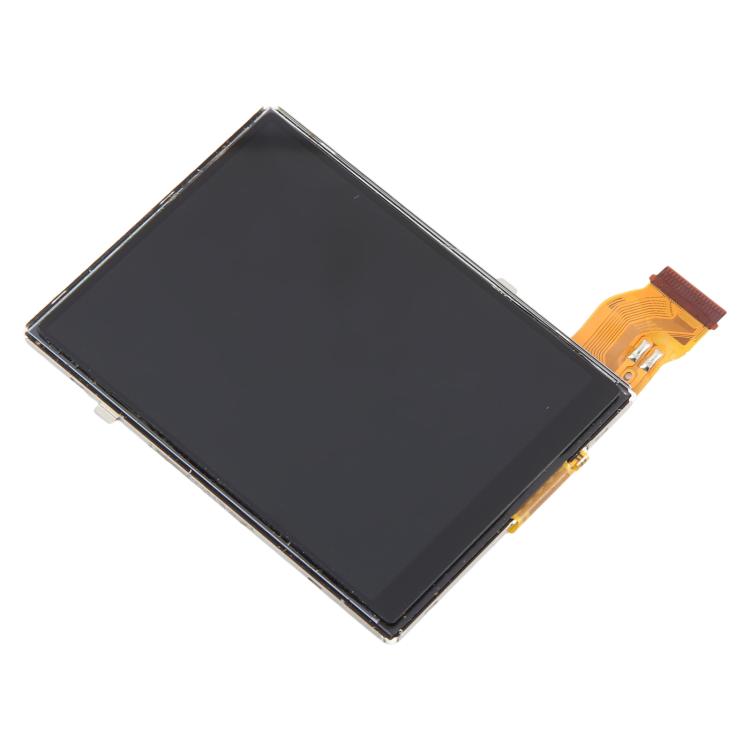 For Canon Ixus 130 LCD Display Screen - LCD Screen by buy2fix | Online Shopping UK | buy2fix