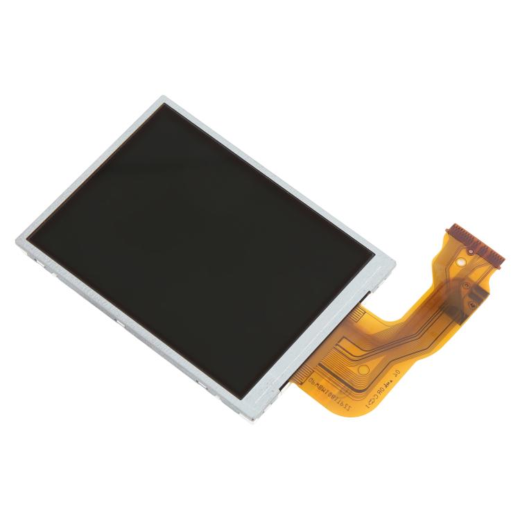 For Canon PowerShot A3100 LCD Display Screen - LCD Screen by buy2fix | Online Shopping UK | buy2fix