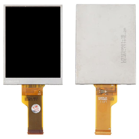 For Nikon Coolpix S6200 LCD Display Screen - LCD Screen by buy2fix | Online Shopping UK | buy2fix