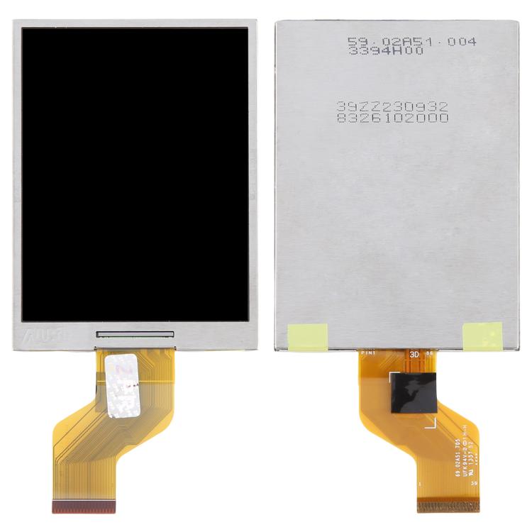 For Sony DSC-W710 LCD Display Screen - LCD Screen by buy2fix | Online Shopping UK | buy2fix